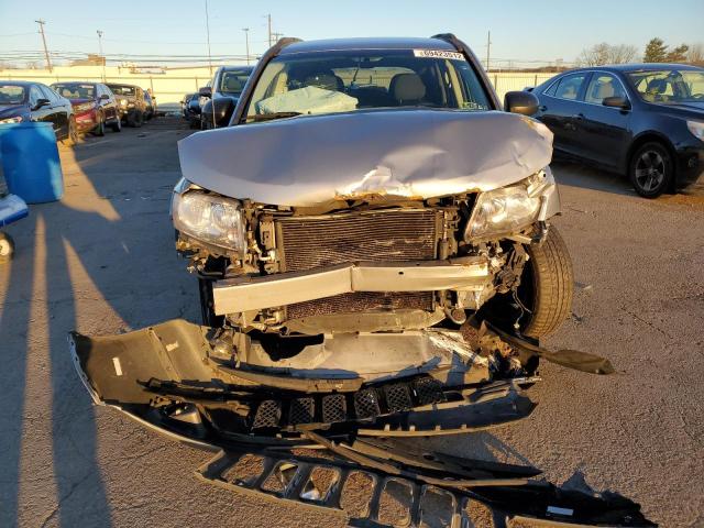Photo 5 from auction – 2016 JEEP COMPASS SP with VIN 1C4NJDBB6GD670793