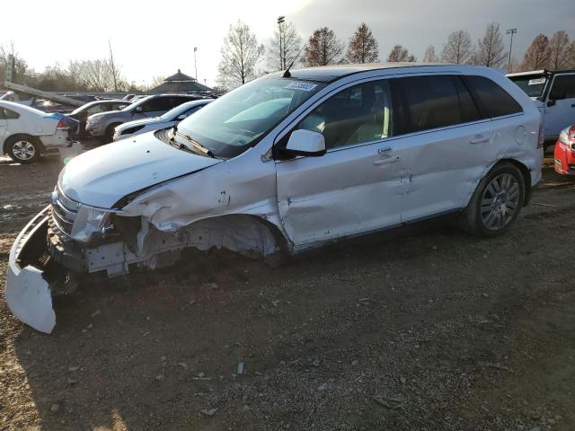 FORD EDGE LIMIT 2010 with VIN 2FMDK3KC1ABA22704 - Photo from auction