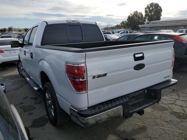 Photo 2 from auction – 2011 FORD F-150 with VIN 1FTFW1CF3BFA21052