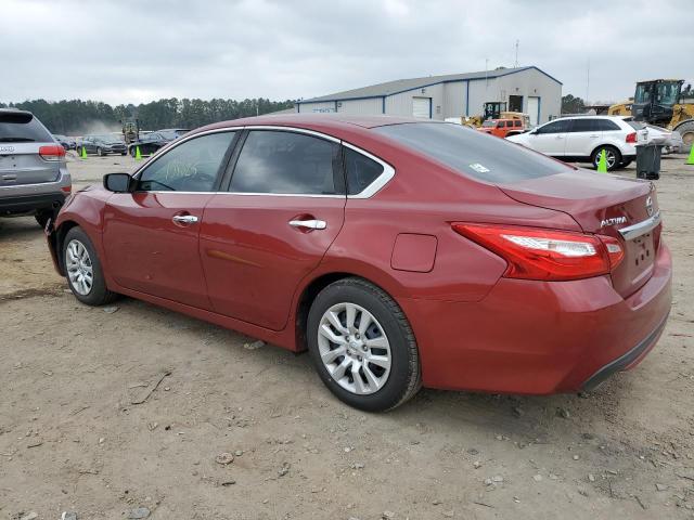 Photo 2 from auction – 2016 NISSAN ALTIMA 2.5 with VIN 1N4AL3AP3GN313796