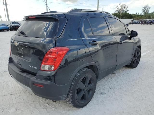 Photo 3 from auction – 2016 CHEVROLET TRAX LTZ with VIN KL7CJMSB5GB710796