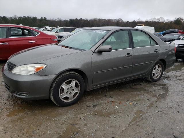 TOYOTA CAMRY LE 2002 with VIN 4T1BF32K02U540060 - Photo from auction