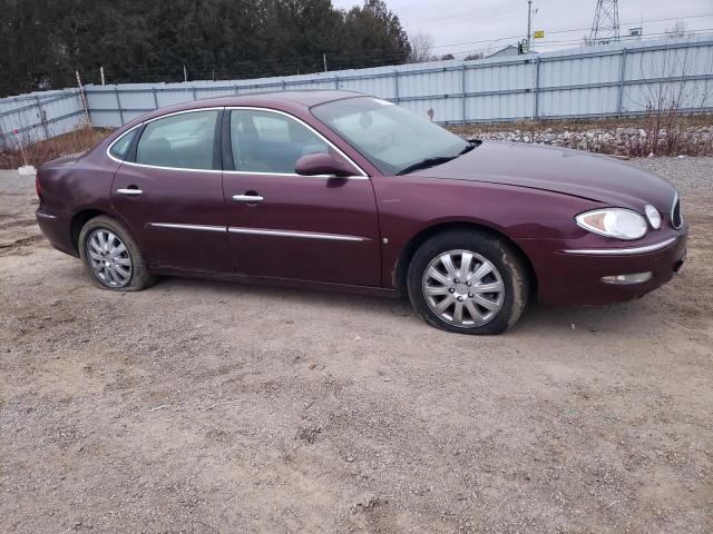 Photo 4 from auction – 2007 BUICK ALLURE CXL with VIN 2G4WJ582371146655
