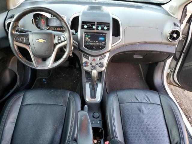 Photo 8 from auction – 2013 CHEVROLET SONIC LTZ with VIN 1G1JE5SB7D4203783