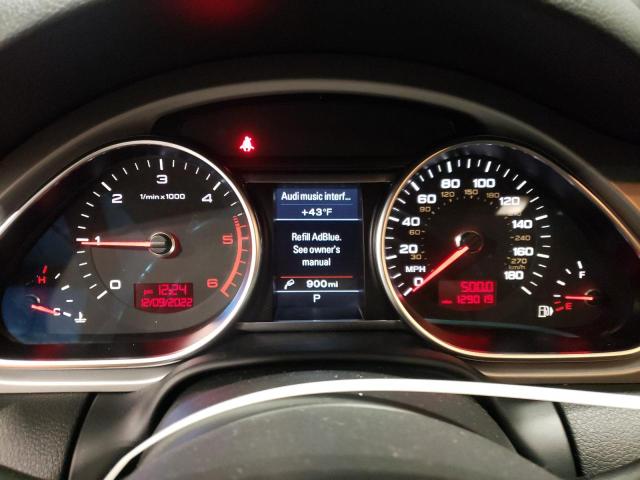 Photo 9 from auction – 2011 AUDI Q7 PREMIUM with VIN WA1LMAFEXBD000250