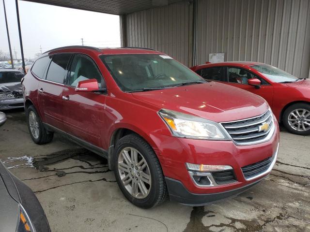 Photo 4 from auction – 2013 CHEVROLET TRAVERSE L with VIN 1GNKRGKD9DJ138246