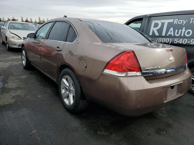 Photo 2 from auction – 2006 CHEVROLET IMPALA LS with VIN 2G1WB55K569116183