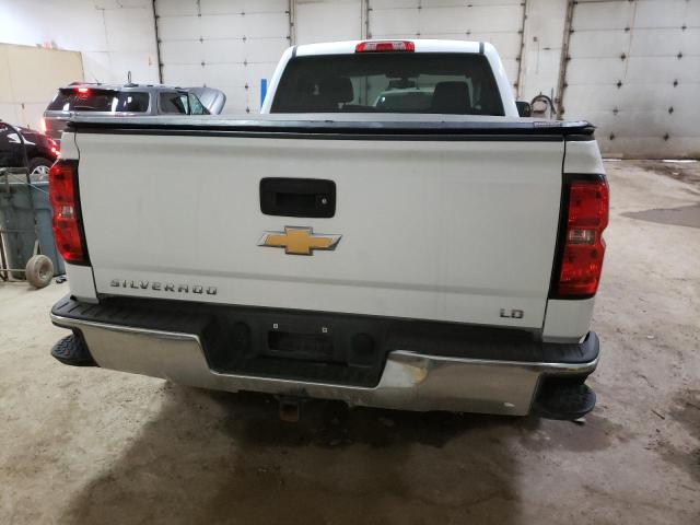 Photo 6 from auction – 2019 CHEVROLET SILVERADO with VIN 2GCVKPECXK1132119