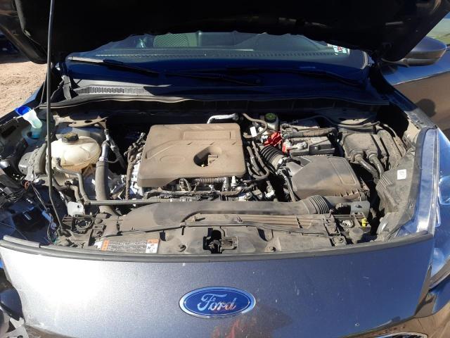 Photo 11 from auction – 2020 FORD ESCAPE SE with VIN 1FMCU0G67LUB06014