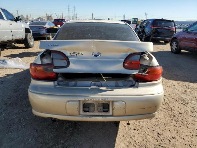 Photo 6 from auction – 2005 CHEVROLET CLASSIC with VIN 1G1ND52F95M208539