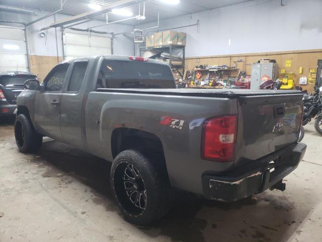 Photo 2 from auction – 2011 CHEVROLET SILVERADO with VIN 1GCRKSE34BZ100360
