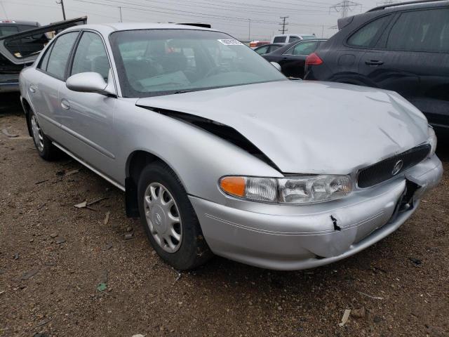 Photo 4 from auction – 2004 BUICK CENTURY CU with VIN 2G4WS52JX41220517