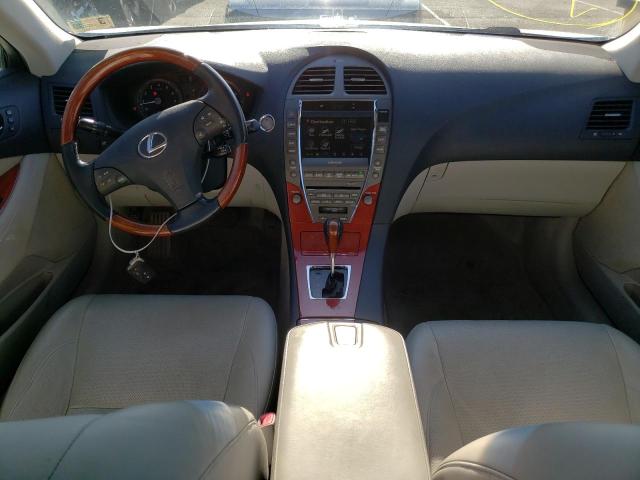 Photo 8 from auction – 2007 LEXUS ES 350 with VIN JTHBJ46G972009939