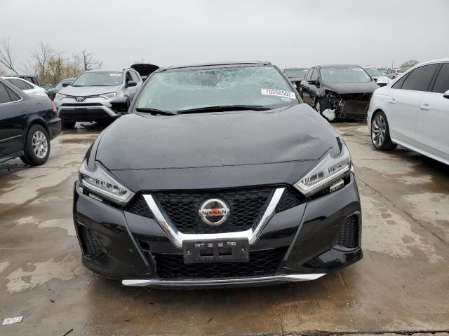 Photo 5 from auction – 2020 NISSAN MAXIMA SL with VIN 1N4AA6DV4LC384349