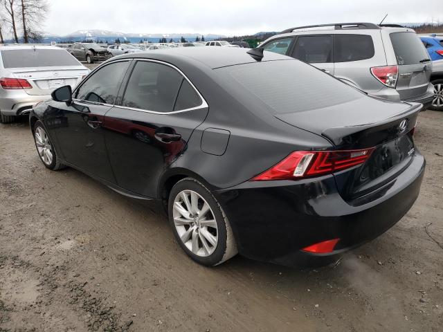 Photo 2 from auction – 2015 LEXUS IS 250 with VIN JTHBF1D2XF5049578