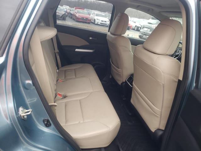 Photo 11 from auction – 2016 HONDA CR-V EXL with VIN 2HKRM3H78GH566323