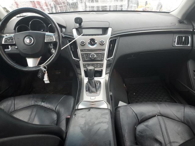 Photo 8 from auction – 2009 CADILLAC CTS with VIN 1G6DG577090152583