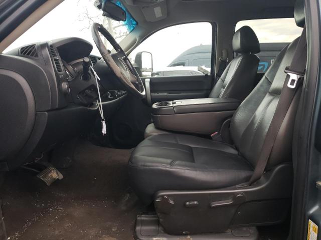 Photo 7 from auction – 2007 CHEVROLET SILVERADO with VIN 1GCHK23627F546749