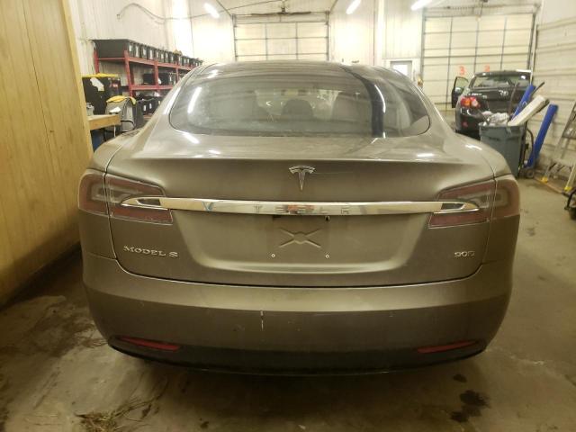 Photo 6 from auction – 2016 TESLA MODEL S with VIN 5YJSA1E26GF142726