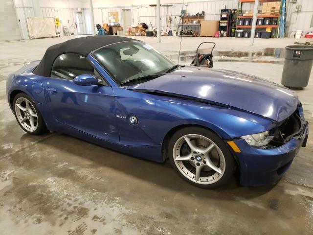 Photo 4 from auction – 2006 BMW Z4 3.0SI with VIN 4USBU53526LX01108