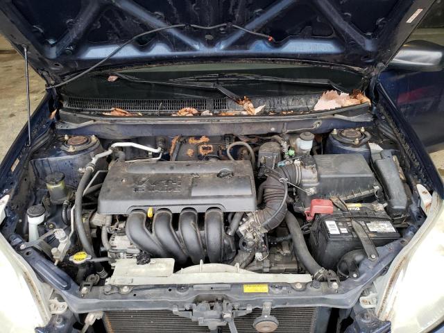 صورة رقم 11 من المزاد - 2003 TOYOTA COROLLA MA مع VIN 2T1KR32E43C066022