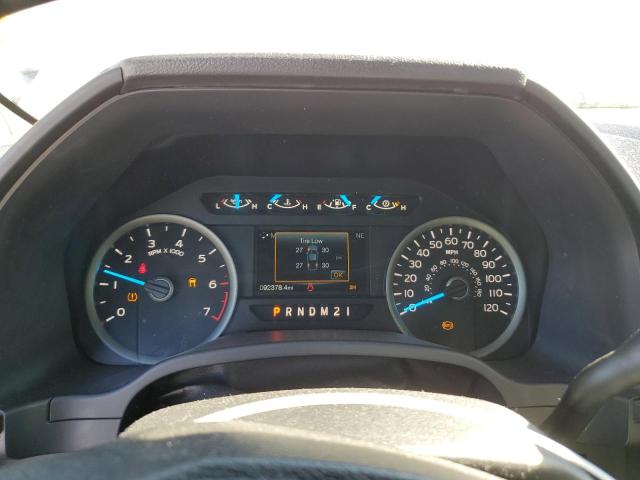 Photo 9 from auction – 2017 FORD F150 SUPER with VIN 1FTEW1EP8HKD98039