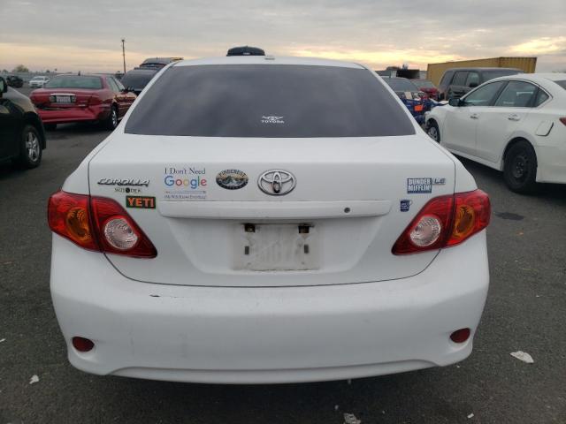 Photo 6 from auction – 2010 TOYOTA COROLLA BA with VIN 2T1BU4EE5AC412138