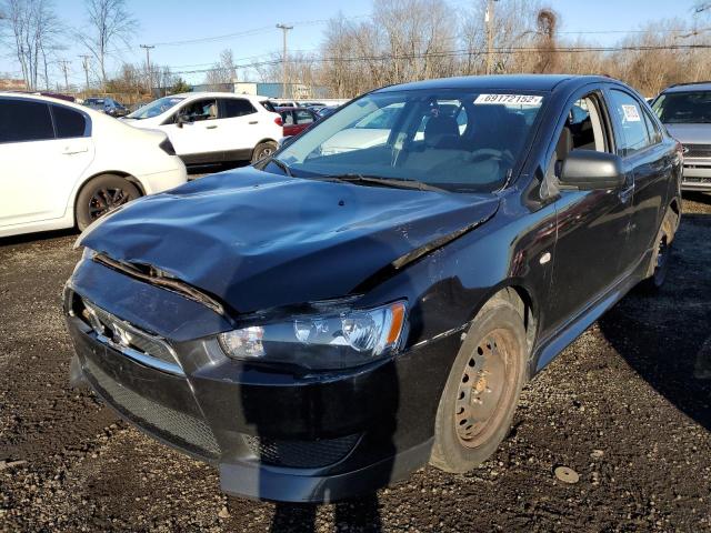 MITSUBISHI LANCER ES/ 2011 with VIN JA32X2HU0BU000906 - Photo from auction