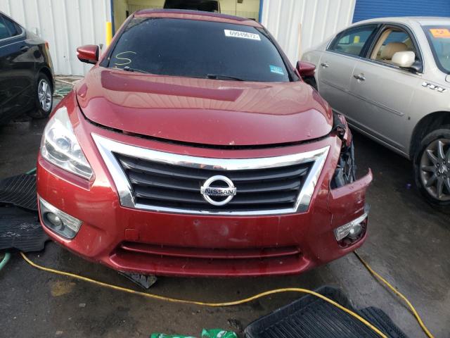 Photo 5 from auction – 2013 NISSAN ALTIMA 2.5 with VIN 1N4AL3AP3DC219098