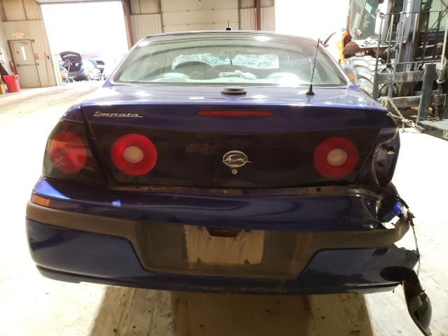 Photo 6 from auction – 2005 CHEVROLET IMPALA with VIN 2G1WF52E059313294