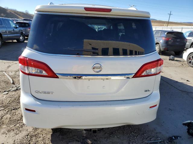 Photo 6 from auction – 2012 NISSAN QUEST 3.5S with VIN JN8AE2KP2C9034053