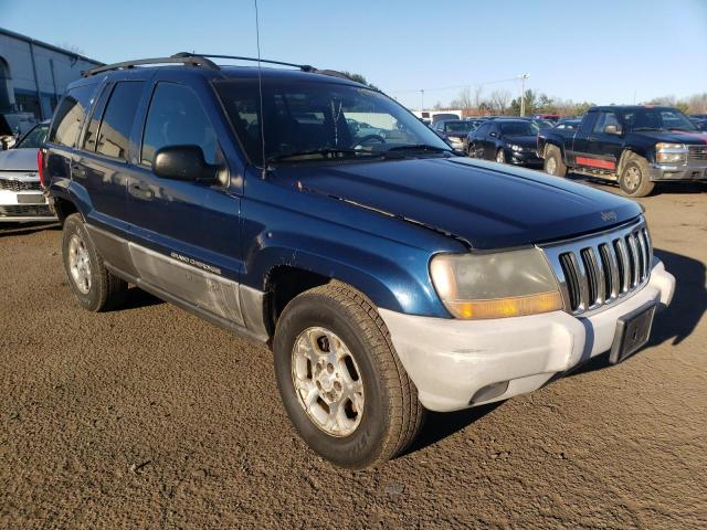 Photo 4 from auction – 2000 JEEP GRAND CHER with VIN 1J4GW48S0YC255567