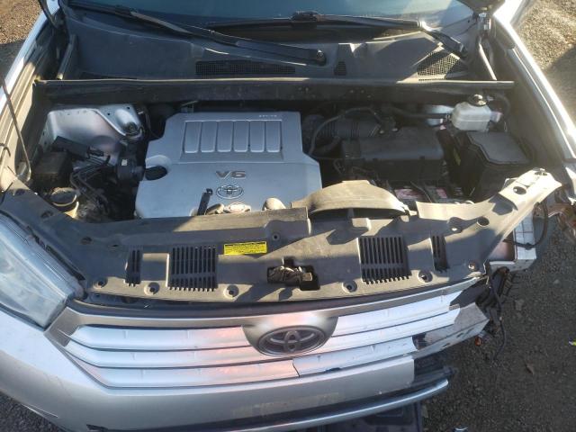 Photo 12 from auction – 2011 TOYOTA HIGHLANDER with VIN 5TDBK3EH7BS064510