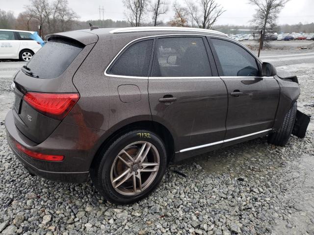 Photo 3 from auction – 2014 AUDI Q5 PREMIUM with VIN WA1LFAFPXEA063060