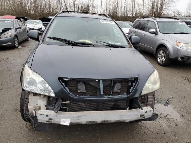 Photo 5 from auction – 2005 LEXUS RX 330 with VIN 2T2HA31U15C072692