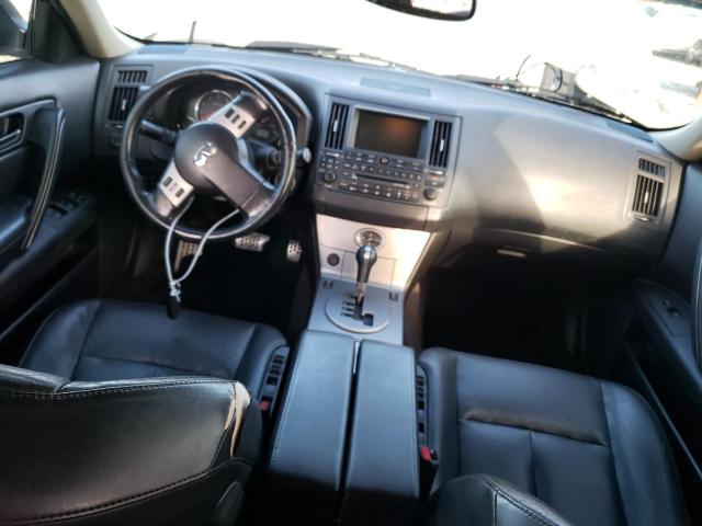 Photo 8 from auction – 2005 INFINITI FX45 with VIN JNRBS08WX5X400190