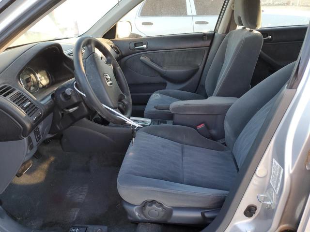 Photo 7 from auction – 2005 HONDA CIVIC LX with VIN 1HGES16535L030447