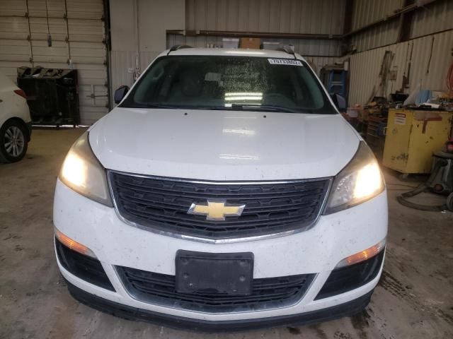 Photo 5 from auction – 2014 CHEVROLET TRAVERSE L with VIN 1GNKRFKD8EJ360613
