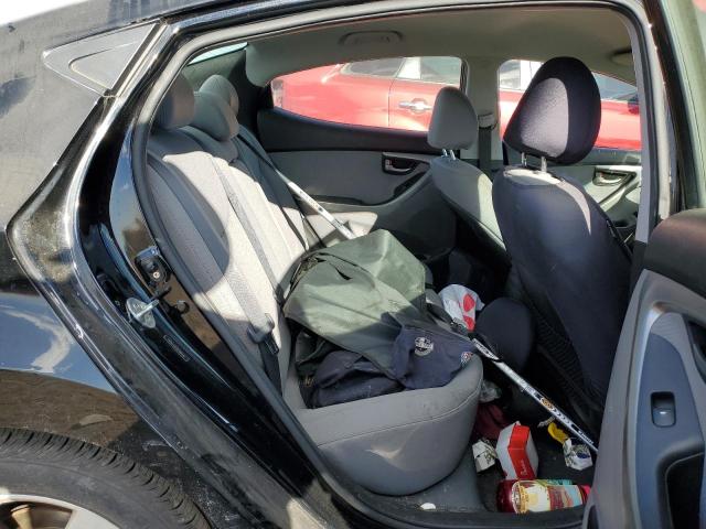 Photo 10 from auction – 2012 HYUNDAI ELANTRA GL with VIN 5NPDH4AE9CH088551