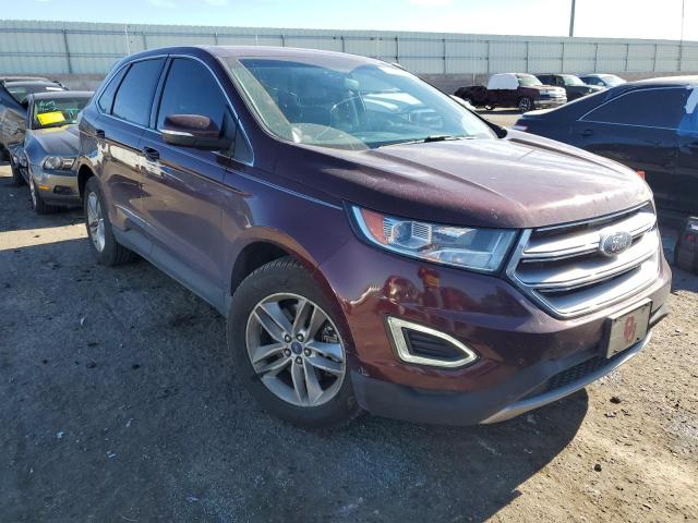 Photo 4 from auction – 2017 FORD EDGE SEL with VIN 2FMPK4J98HBB04450