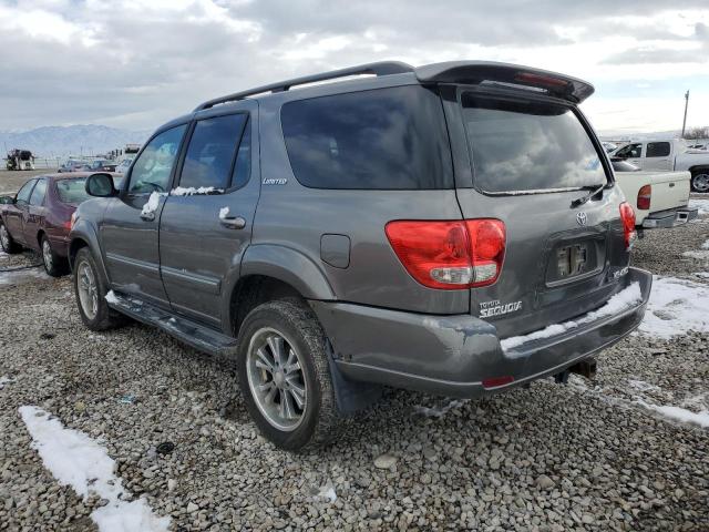 Photo 2 from auction – 2005 TOYOTA SEQUOIA LI with VIN 5TDBT48A35S249319