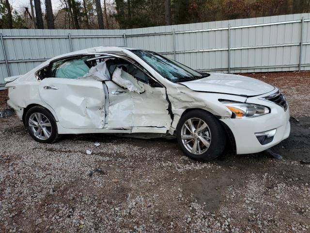 Photo 4 from auction – 2013 NISSAN ALTIMA with VIN 1N4AL3APXDN402194