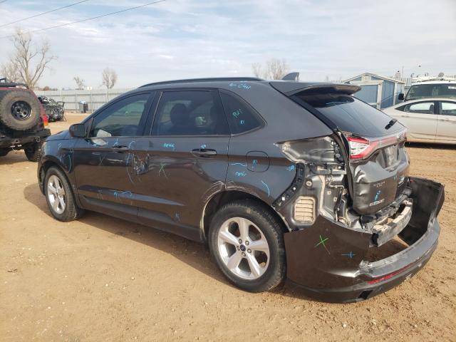 Photo 2 from auction – 2018 FORD EDGE SE with VIN 2FMPK3G93JBB94758