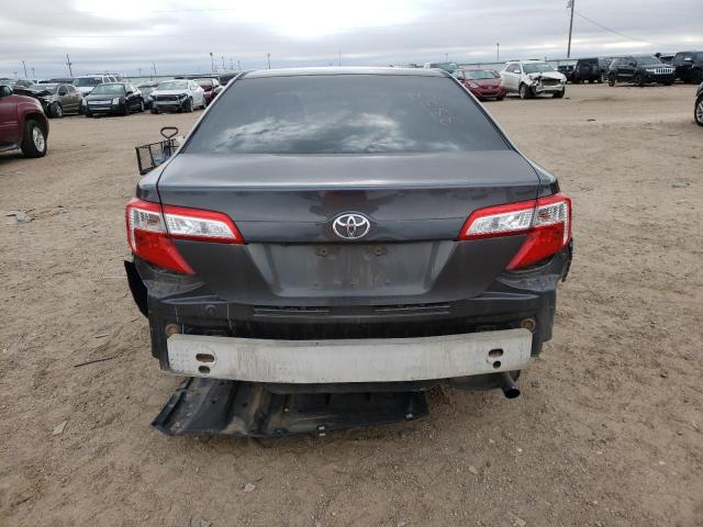 Photo 6 from auction – 2014 TOYOTA CAMRY L with VIN 4T4BF1FK6ER393333