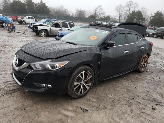 NISSAN MAXIMA 3.5 2016 with VIN 1N4AA6AP4GC431956 - Photo from auction