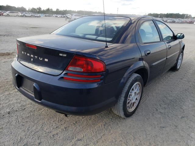 Photo 3 from auction – 2002 DODGE STRATUS ES with VIN 1B3EL56R62N183640