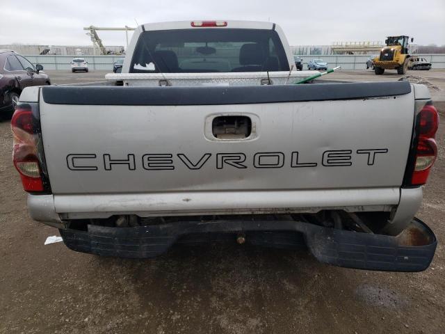 Photo 6 from auction – 2004 CHEVROLET SILVERADO with VIN 1GCEC14X44Z225436