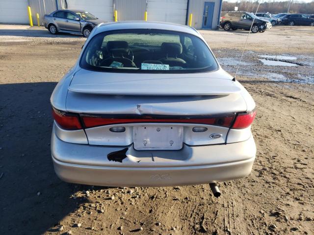 Photo 6 from auction – 2003 FORD ESCORT ZX2 with VIN 3FAFP11343R111312