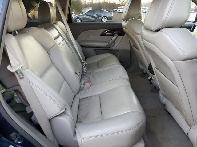 Photo 11 from auction – 2012 ACURA MDX TECHNO with VIN 2HNYD2H34CH502568