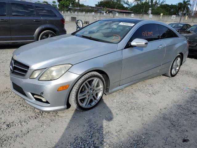Photo 1 from auction – 2010 MERCEDES-BENZ E 550 with VIN WDDKJ7CB2AF020654